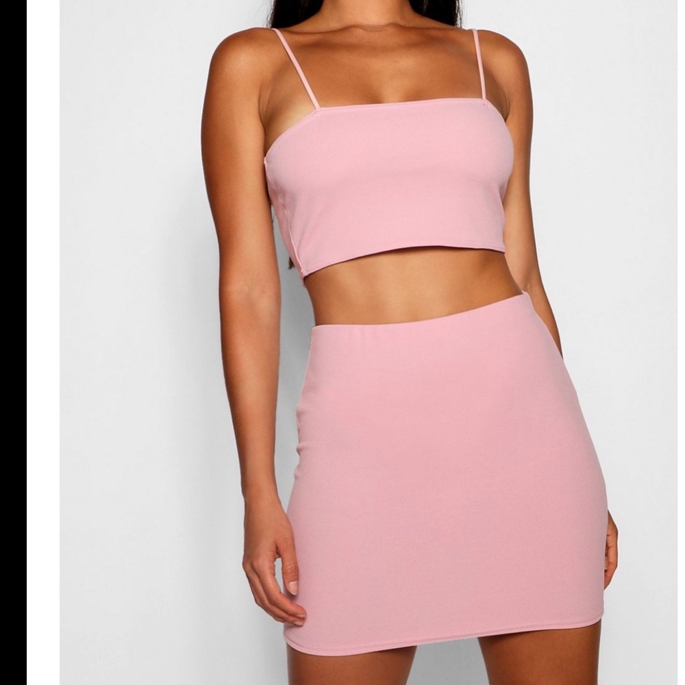 Skirt Set